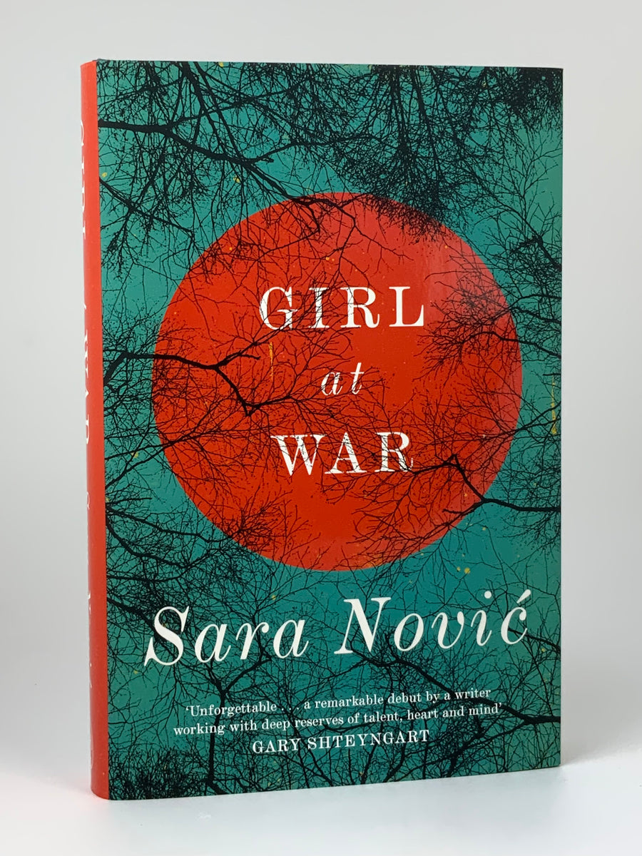 Girl at War Stephen Conway Booksellers