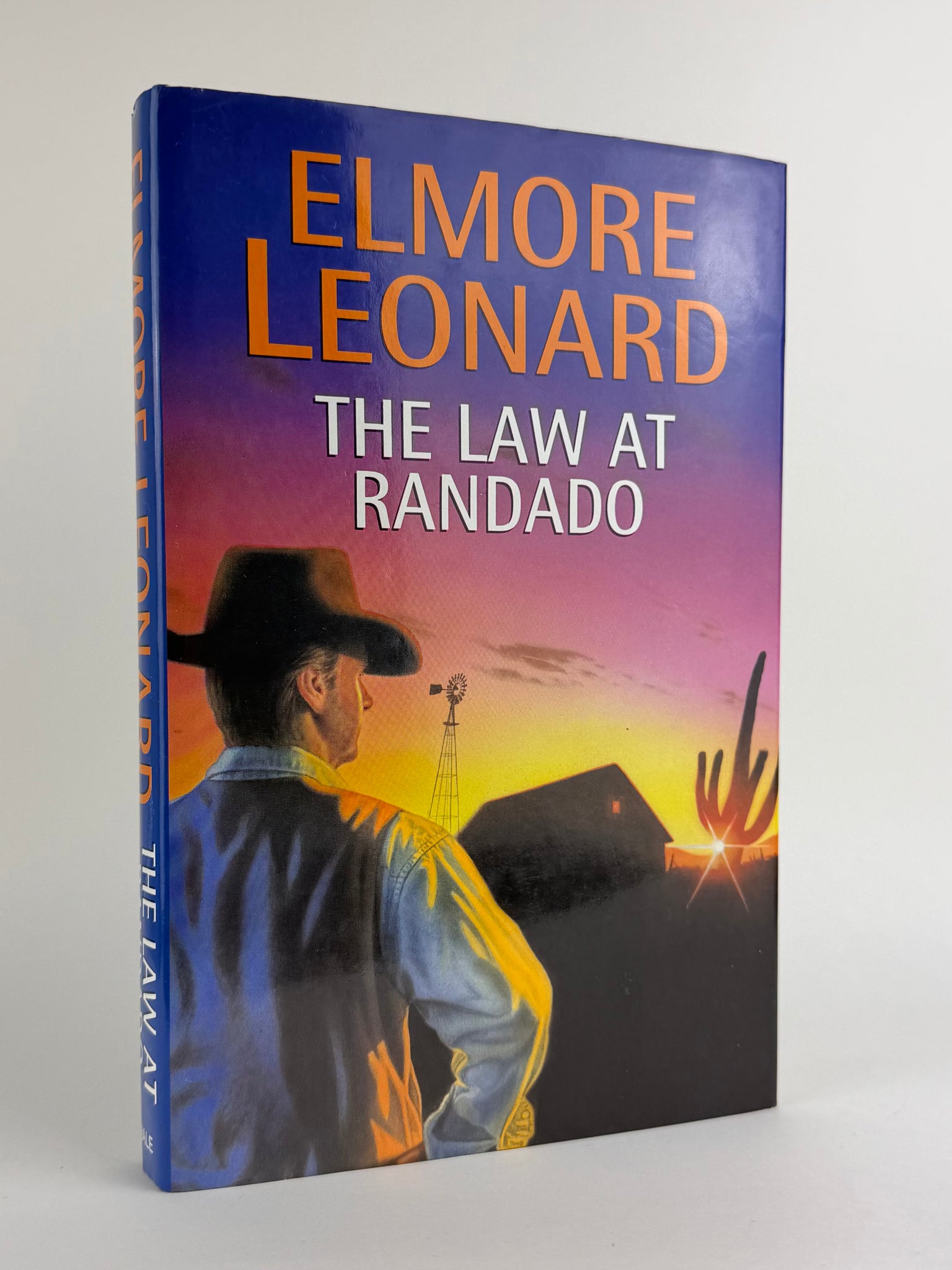 The Law at Randado – Stephen Conway Booksellers