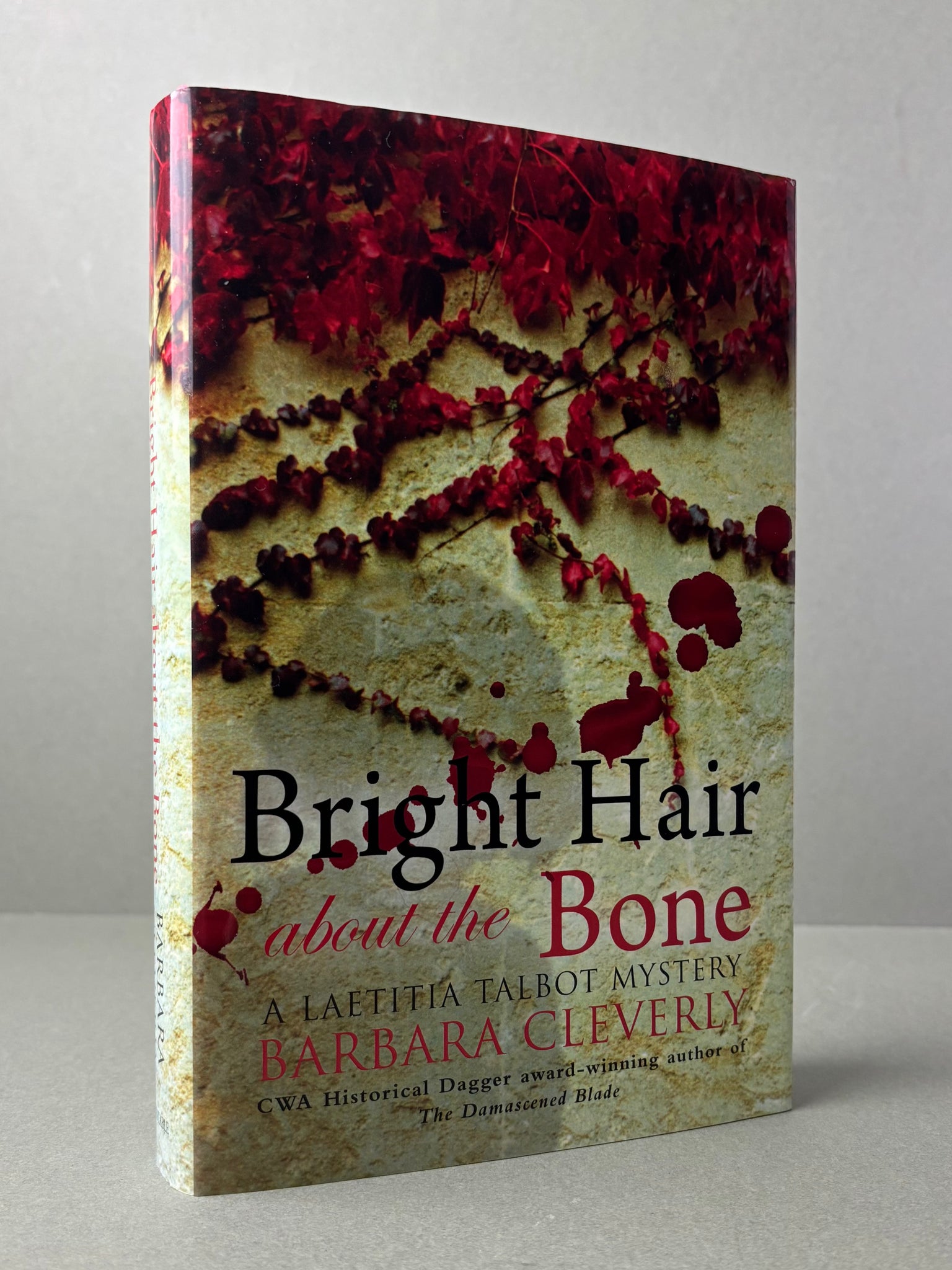 Bright Hair About the Bone