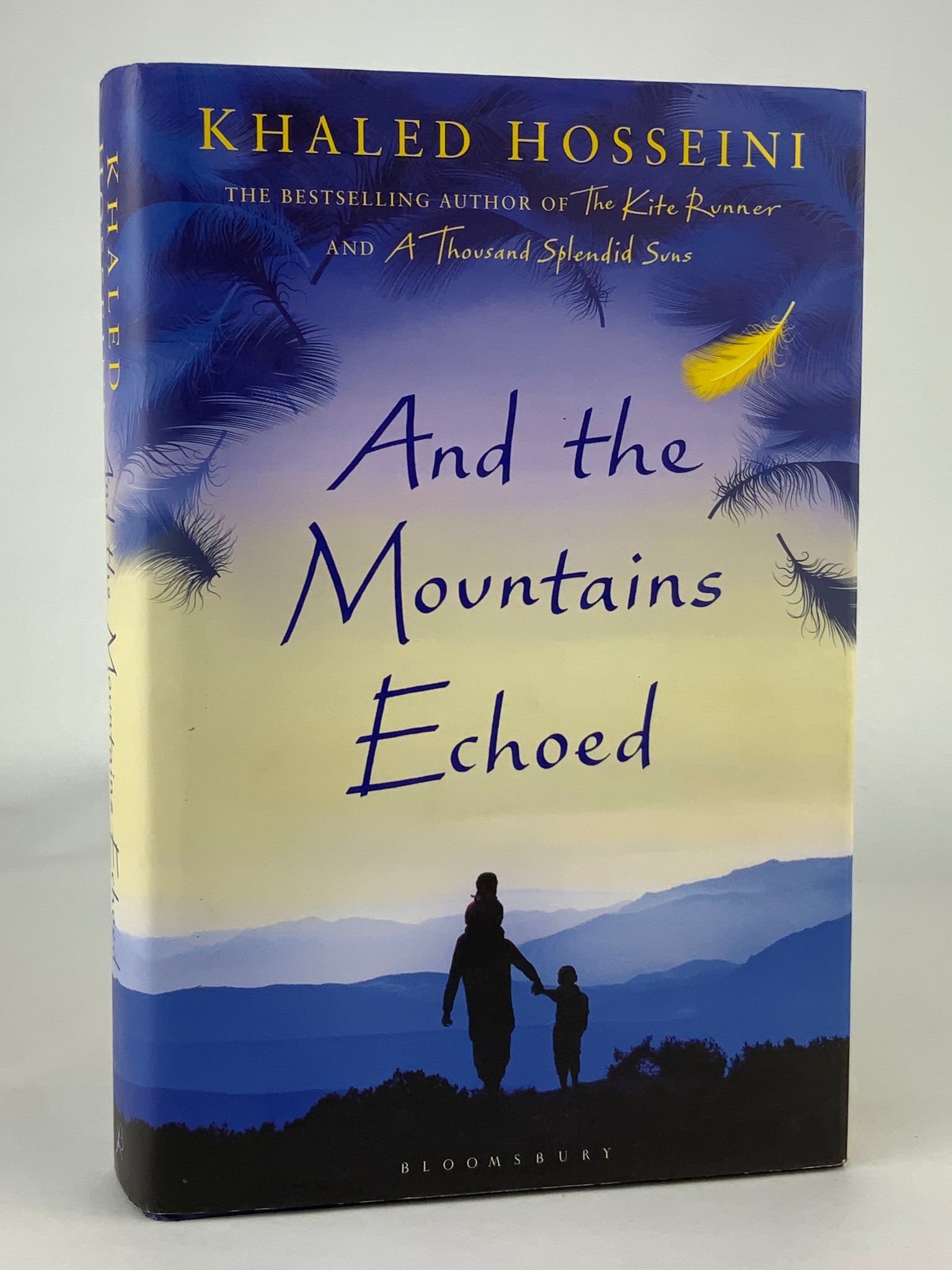 And The Mountains Echoed