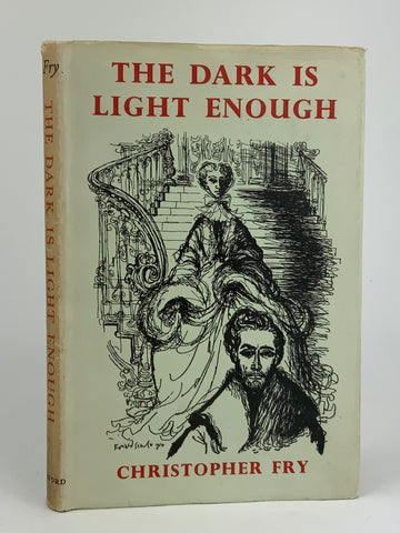 The Dark is Light Enough