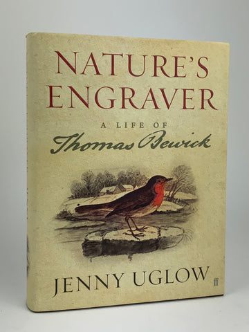 Nature's Engraver