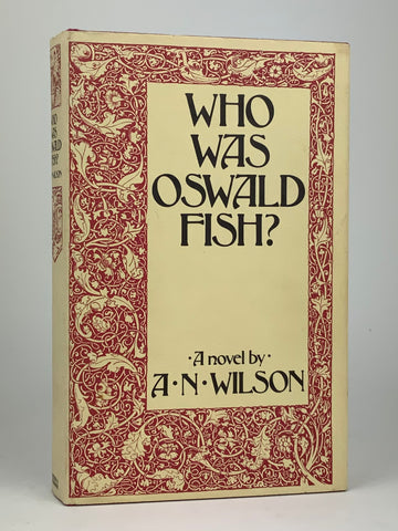 Who Was Oswald Fish?