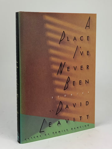 A Place I've Never Been