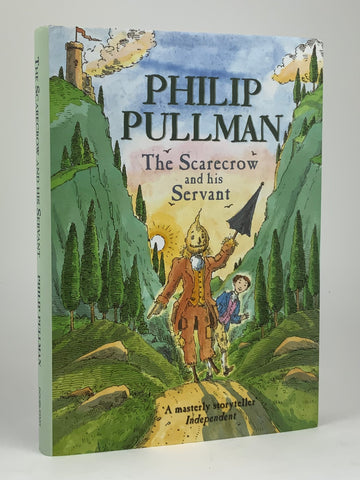 The Scarecrow and his Servant