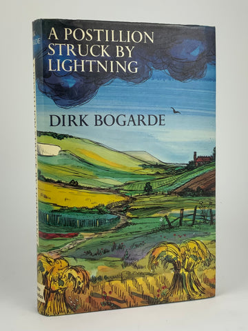 A Postillion Struck by Lightning