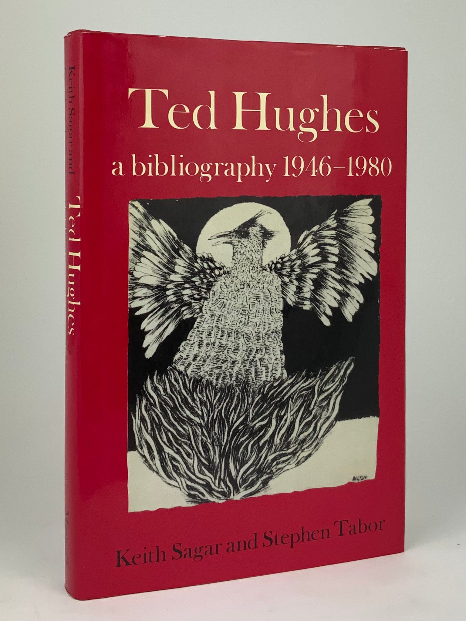 Ted Hughes - A Bibliography 1946-1980