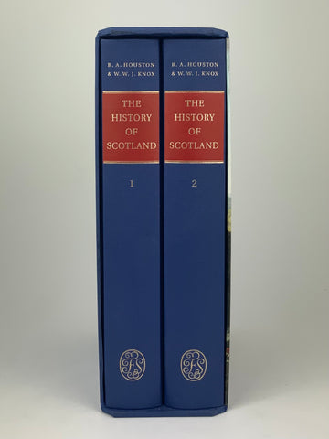 The History of Scotland - 2 Volumes