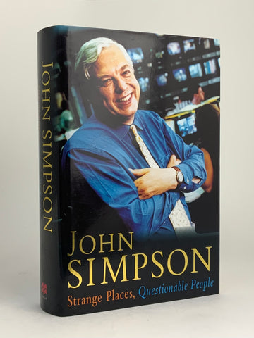 Strange Places, Questionable People