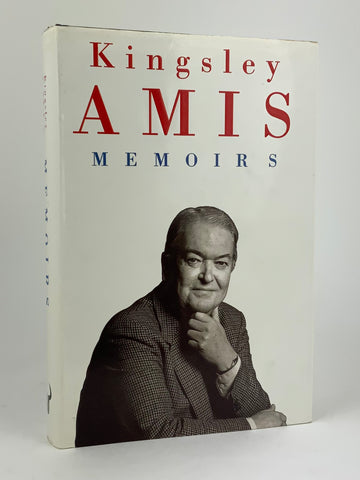 Kingsley Amis - Memoirs