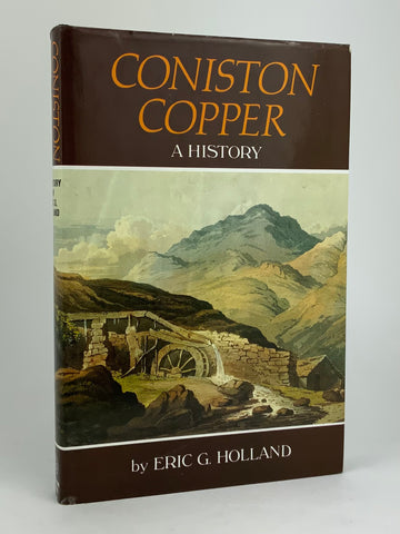Coniston Copper - A History