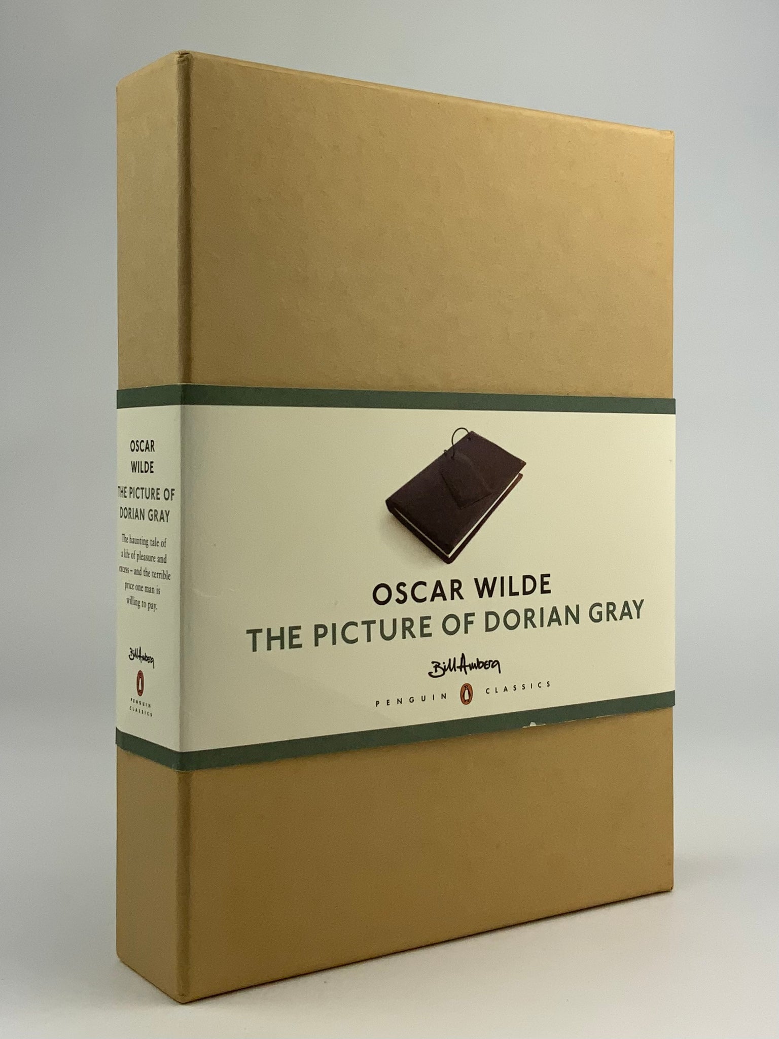 The Picture of Dorian Grey (Bill Amberg Edition)