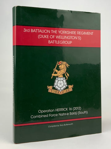 3rd Battalion the Yorkshire Regiment Battlegroup