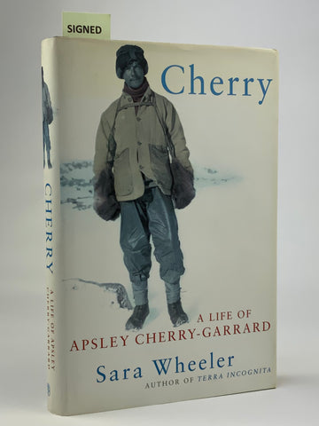 Cherry - A Life of Apsley Cherry-Garrard