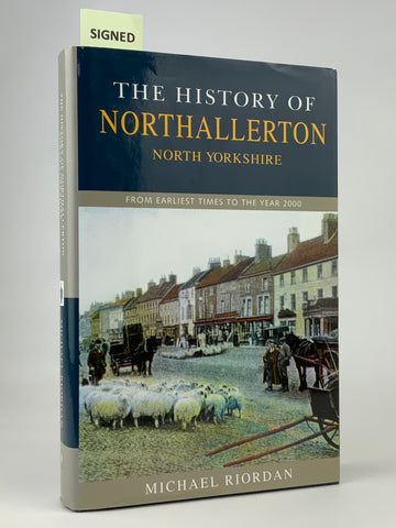 The History of Northallerton