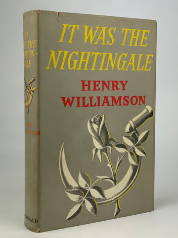 It Was The Nightingale