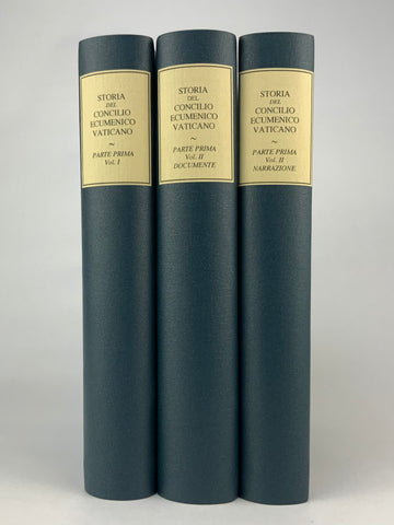 Storia  Del Concilio Ecumenico Vaticano