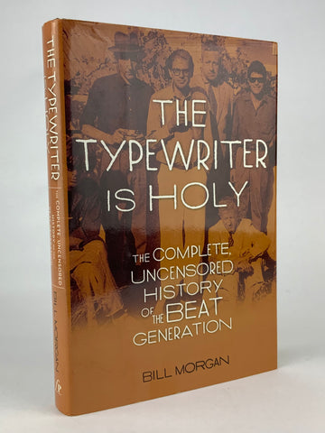 The Typewriter is Holy
