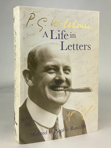 P.G Wodehouse: A Life in Letters