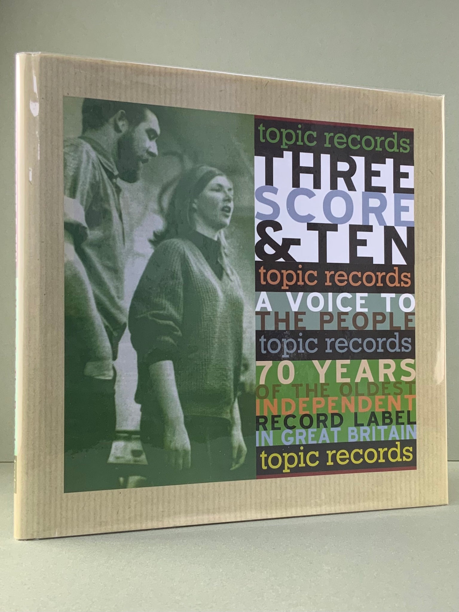 Topic Records Topic Records complete catalogue 1939-2009 – Stephen Conway Booksellers