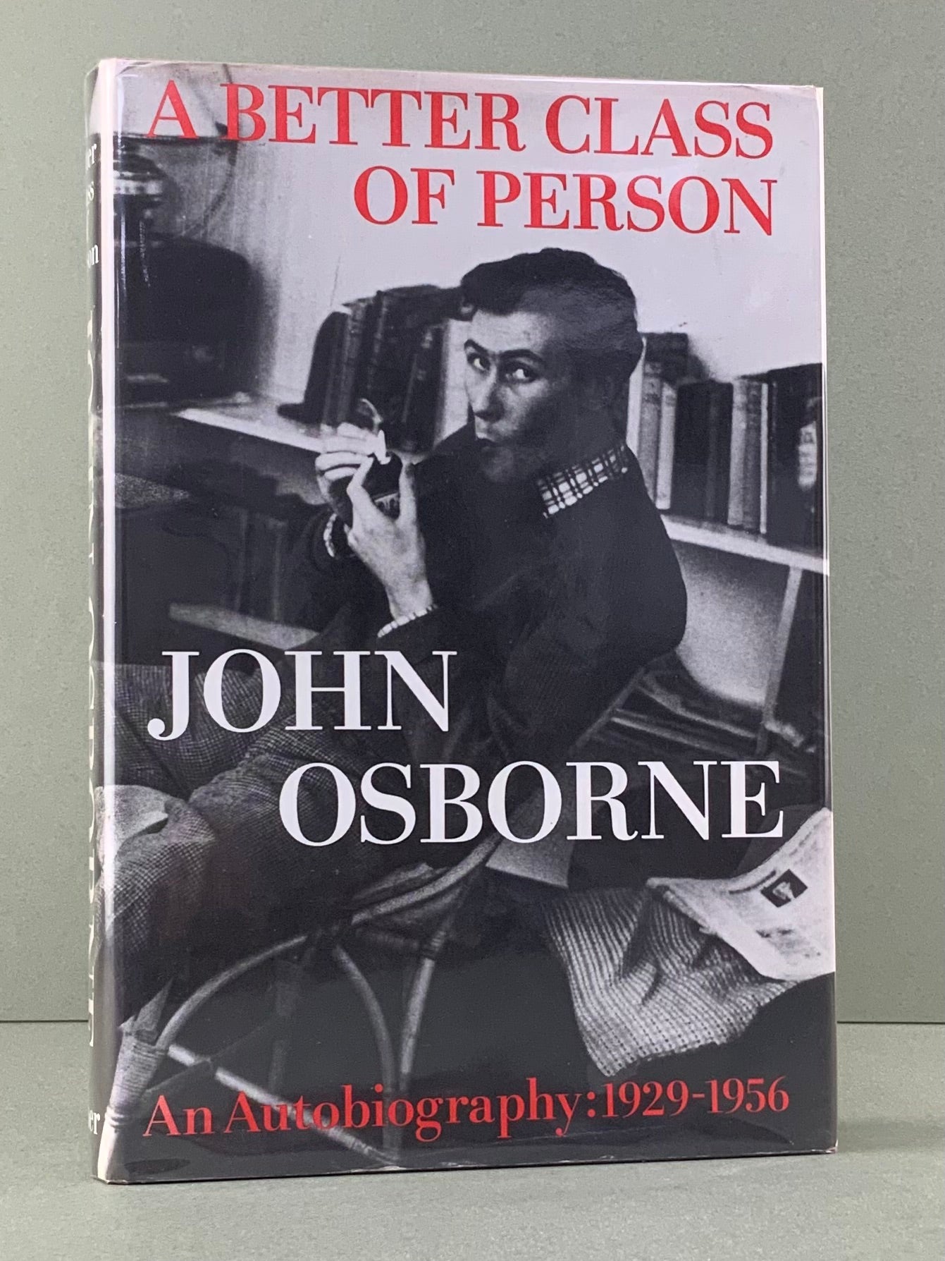 A Better Class Of Person