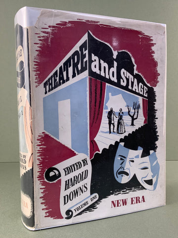 Theatre and Stage New Era - 2 volumes