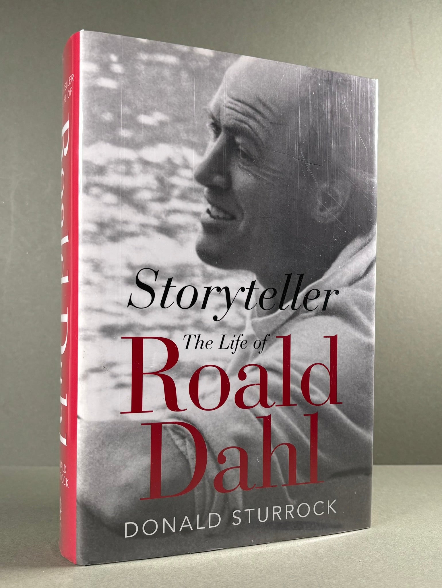 Storyteller: The Life of Roald Dahl