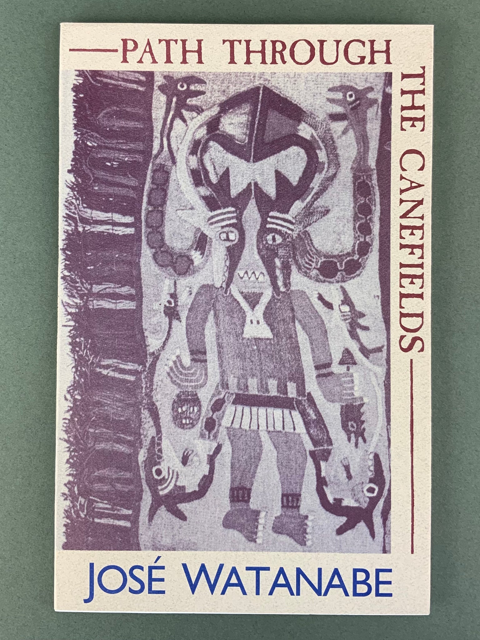 Path Through the Canefields