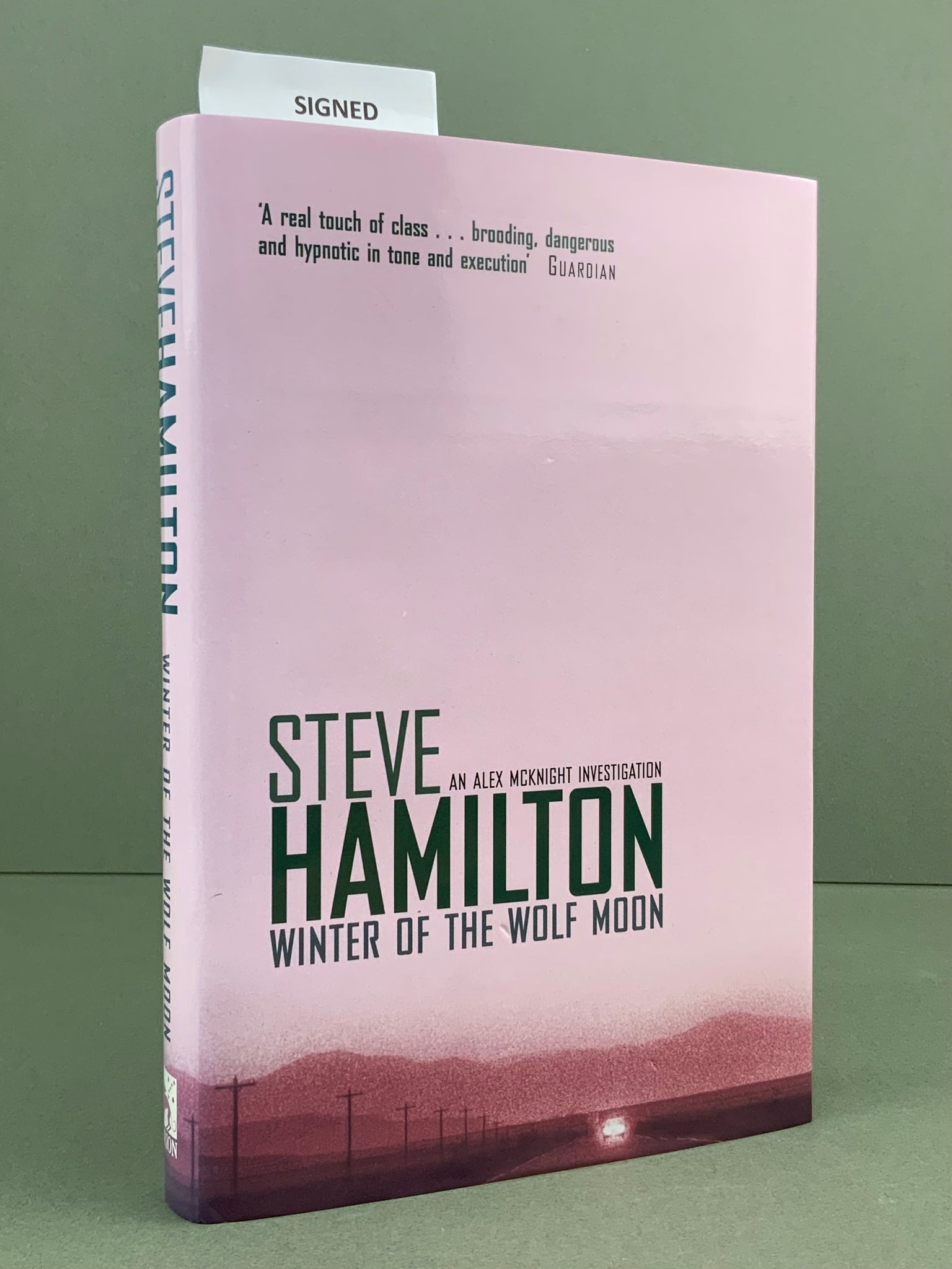 Winter of the Wolf Moon