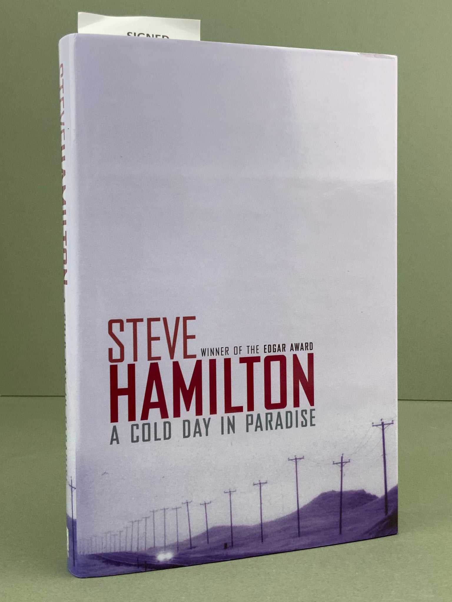 A Cold Day in Paradise