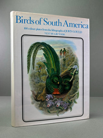 Birds of South America