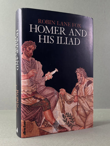 Homer and His Illiad