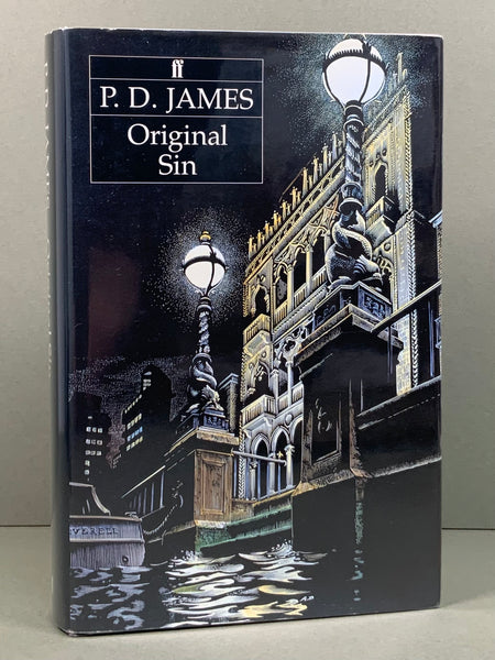 P.D James Crime Collection