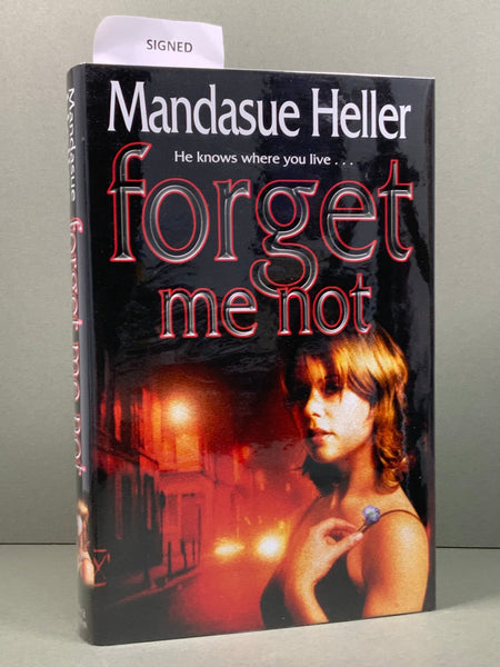 Mandasue Heller Signed Collection