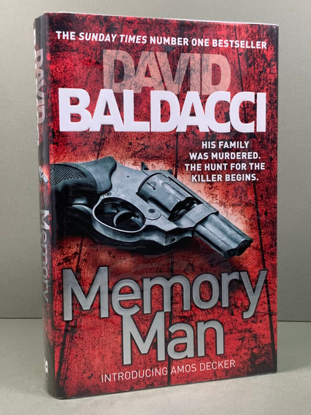 David Baldacci Collection