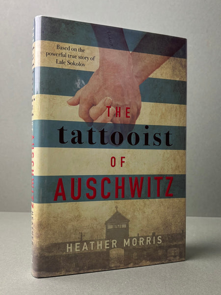 The Tattooist of Auschwitz and Cilka's Journey Box Set