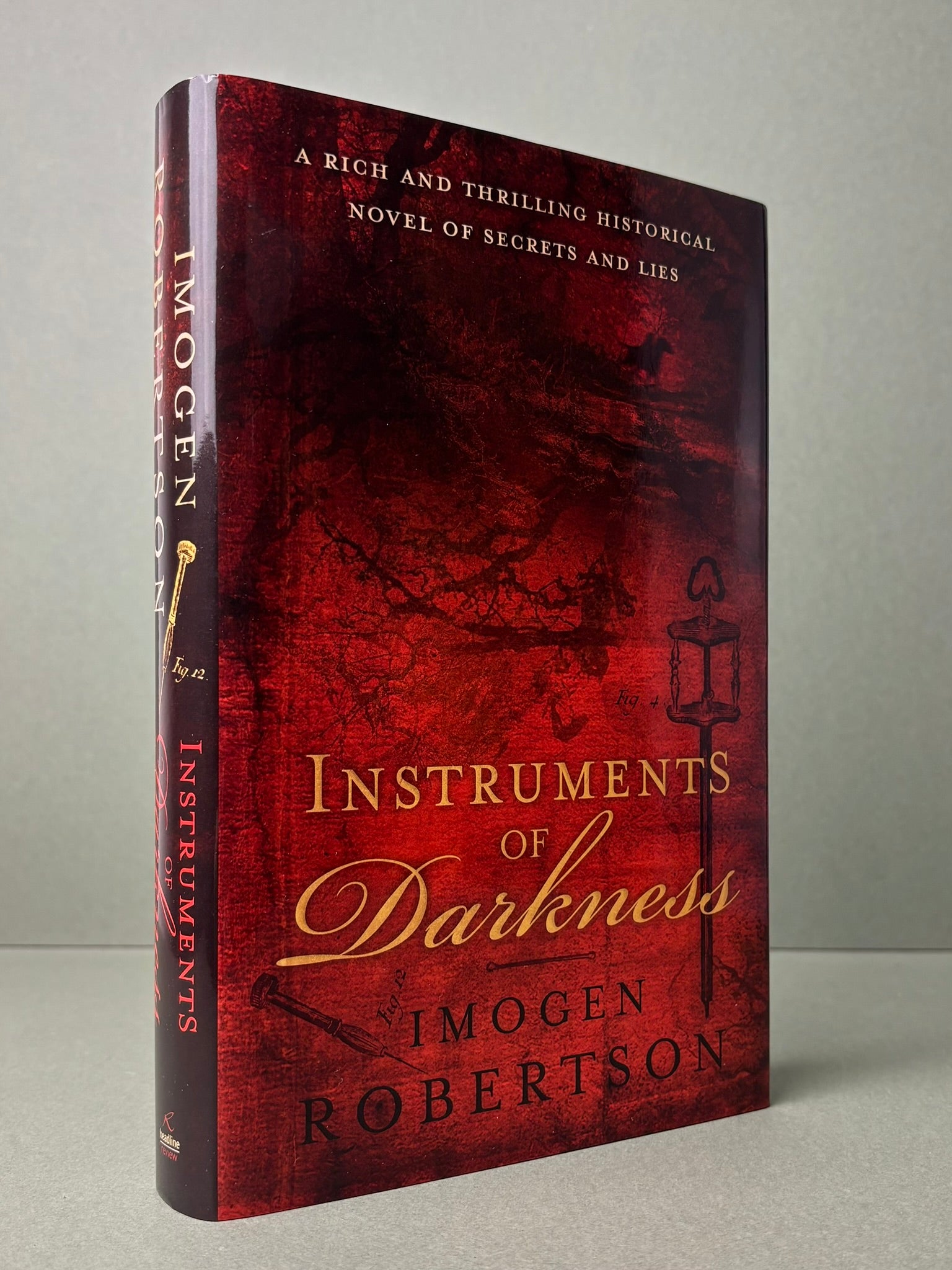 Instruments of Darkness