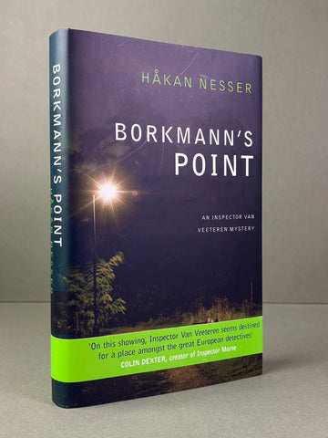 Borkmann's Point