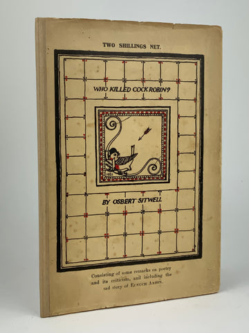 Who Killed Cock Robin?