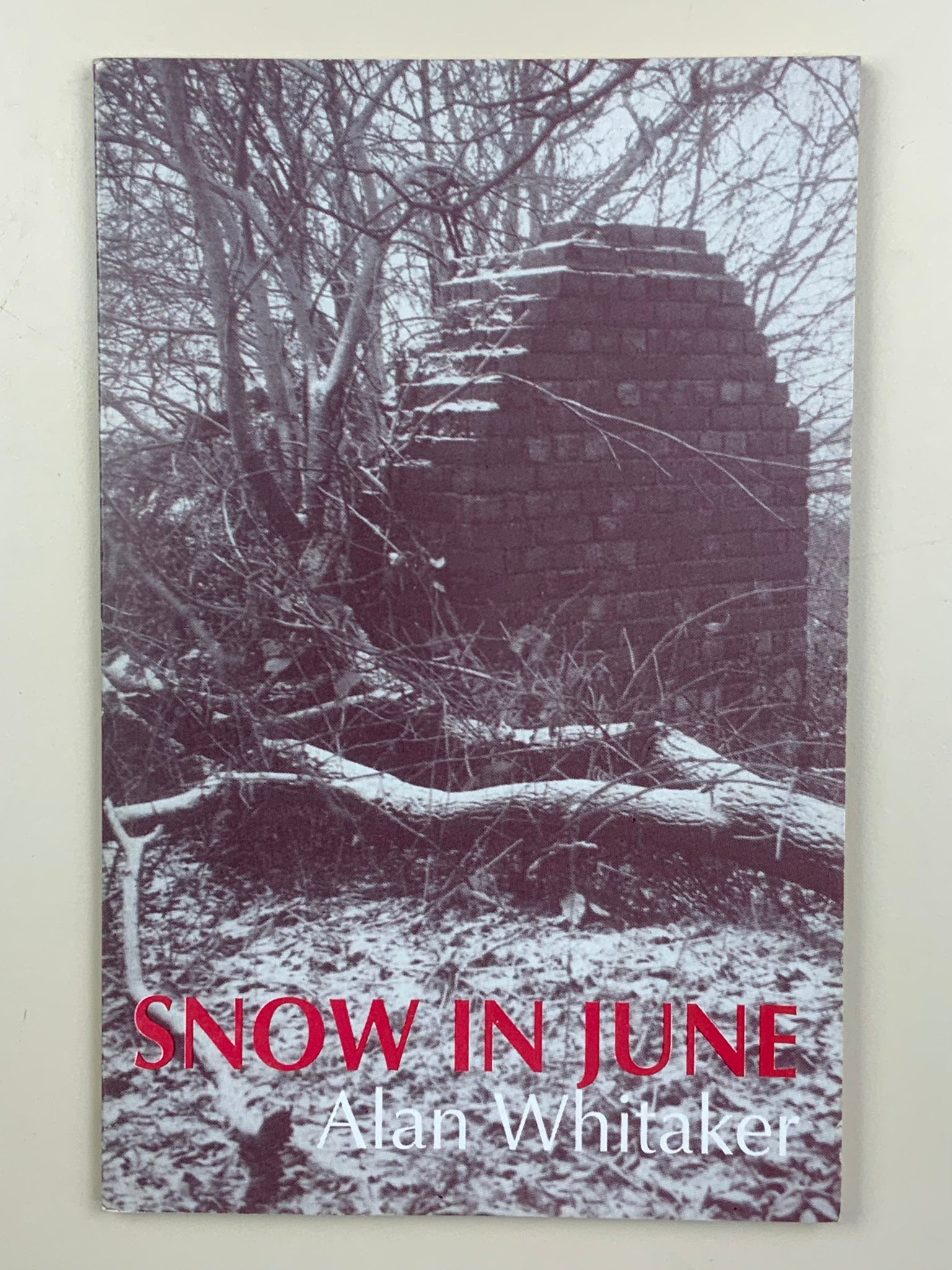 Snow in June