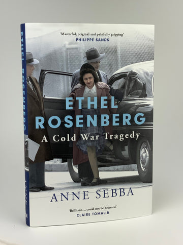 Ethel Rosenberg - A Cold War Tragedy