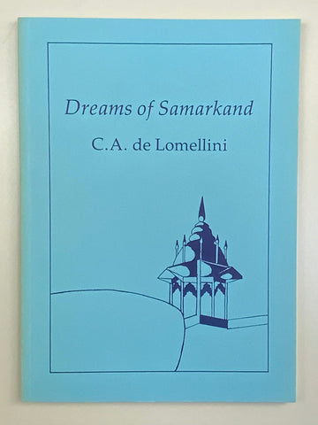 Dreams of Samarkand