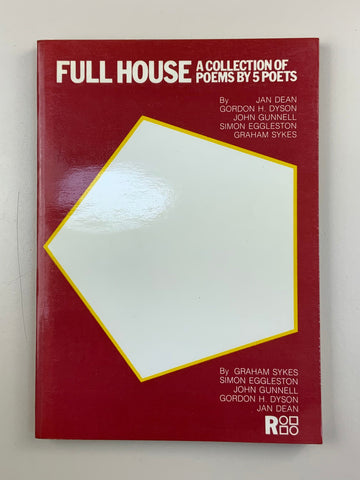 Full House - A Collection of Poems by 5 Poets