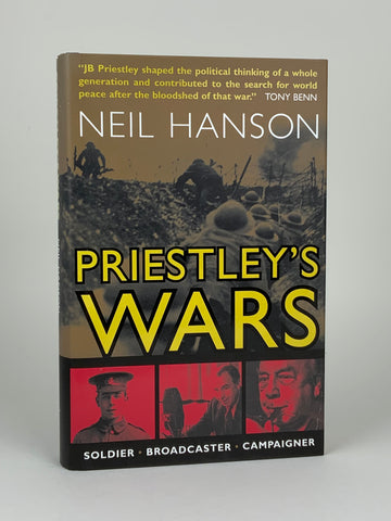 Priestley's Wars