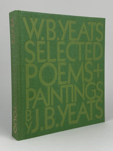 Selected Poems - W.B Yeats