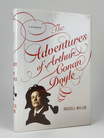 The Adventures Of Arthur Conan Doyle