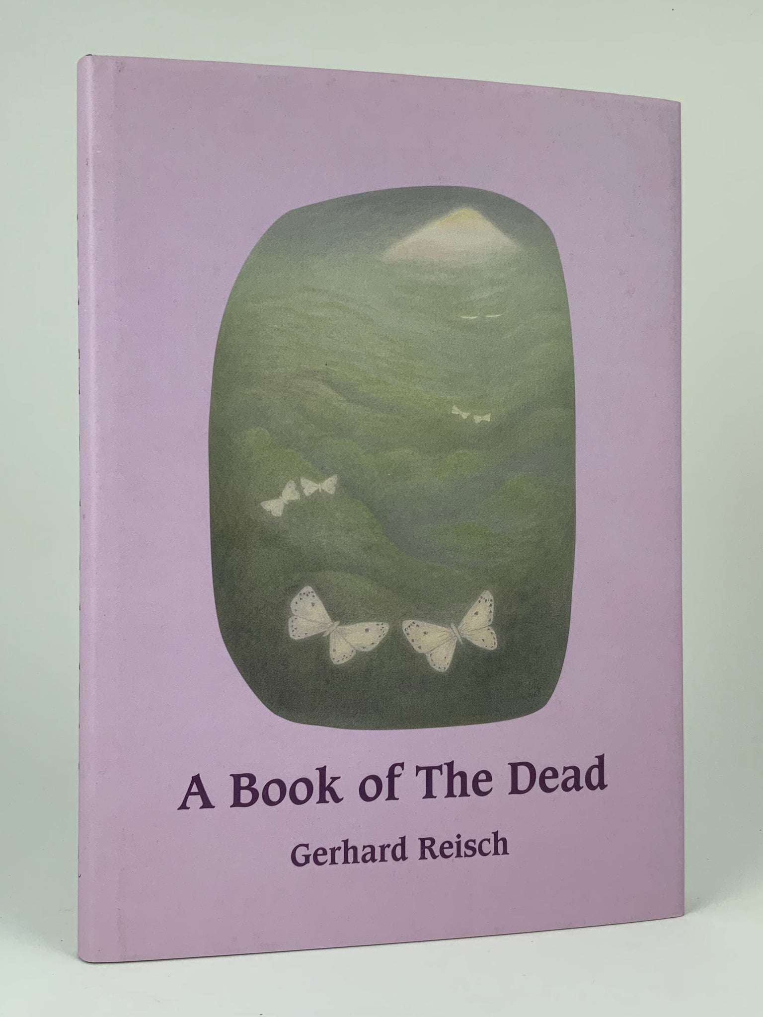 A Book Of The Dead