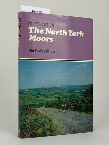 Portrait of The North York Moors