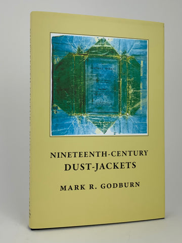 Nineteenth Century Dust Jackets