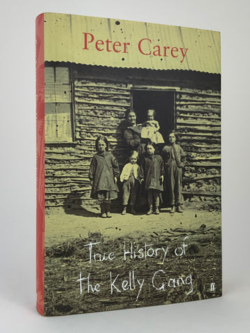 True History of the Kelly Gang - 2001